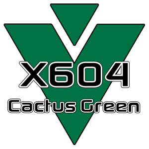 X604 Cactus Green 951 Sheet