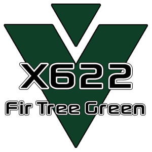 X622 Fir Tree Green 951 Sheet