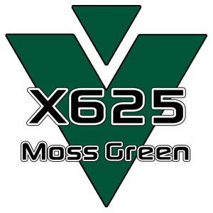 X625 Moss Green 951 Roll