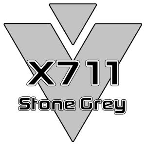 X711 Stone Grey 951 Sheet