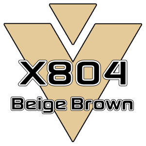 X804 Beige Brown 951 Sheet