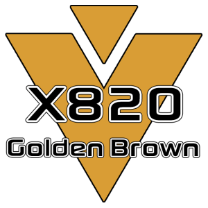 X820 Golden Brown 951 Sheet
