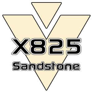 X825 Sandstone 951 Roll
