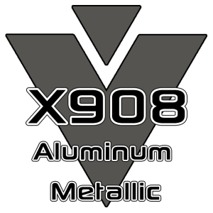 X908 Aluminum Metallic 951 Roll