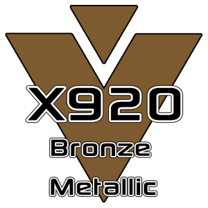 X920 Bronze Metallic 951 Sheet
