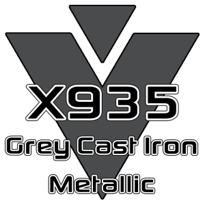 X935 Grey Cast Iron Metallic 951 Sheet
