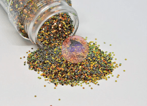Au-Some - Chunky Color Shift Glitter