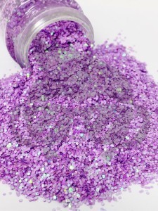You Jelly? - Chunky Color Shift Glitter