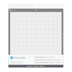 Silhouette 12in x 12in Strong Hold Cutting Mat