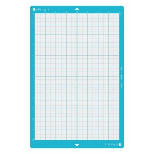 Silhouette 8in x 12in Light Hold Cutting Mat