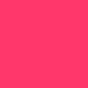 BR19 Fluorescent Pink Brick 600 Sheet