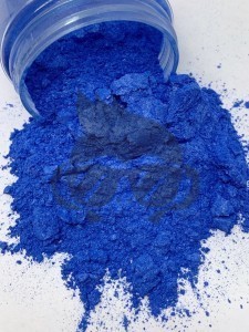Blue Jay - MIca Powder