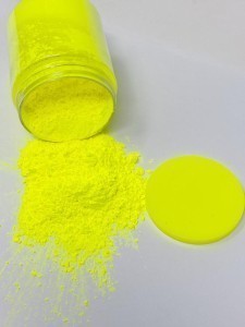 Bolt - Mica Fluorescent Powder