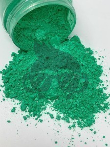 Emerald Isle- Mica Powder