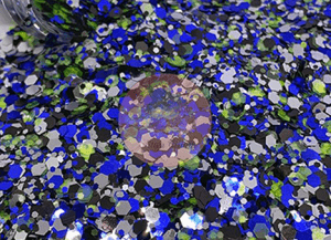 Blueberry Hill - Mixology Glitter