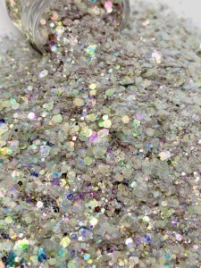 Coattails - Mixology Glitter