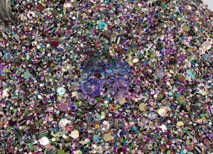 Dump Cup - Mixology Glitter