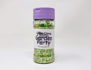 Garden Party Mixology Glitter