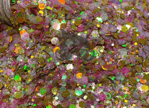 Golden Flamingo - Mixology Glitter