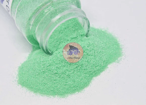 Minty Fresh - Ultra Fine Rainbow Glitter
