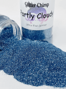 Partly Cloudy - Ultra Fine Glitter