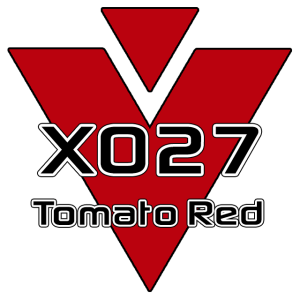 X027 Tomato 751 Roll