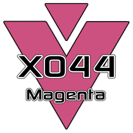 X044 Magenta 751 Roll