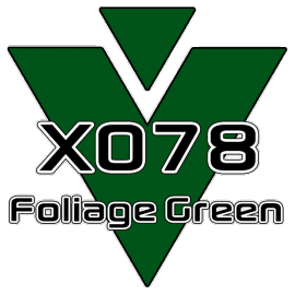 X078 Foliage Green 751 Roll