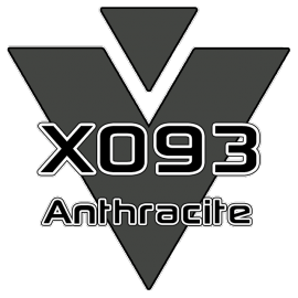 X093 Anthracite (Metallic) 751 Roll