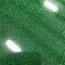 GL64 Grass Green Glitter Roll