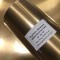 MZ02 Gold Brushed Chrome Metalized Roll