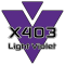 X403 Light Violet 751 Roll
