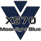 X570 Moonlight Blue 951 Roll