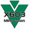 X603 Mint Green 951 Sheet
