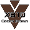 X810 Cocoa Brown 951 Sheet