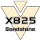 X825 Sandstone 951 Roll
