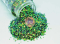 Green Monster - Chunky Color Shift Glitter