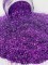 True Purple - Coarse Glitter