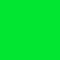 BR18 Fluorescent Green Brick 600 Sheet