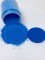 Into the Blue - Mica Fluorescent Powder